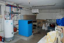 A vendre maison avec garage et jardin située dans un secteur calme à FECAMP non loin du centre-ville  