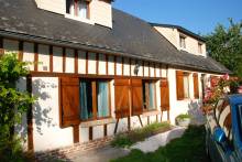 Proche Valmont ancienne maison à vendre