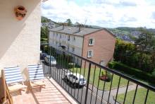 A acheter appartement 2 chambres avec balcon et garage à FECAMP 76400