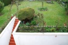 Porche des commerces maison avec jardin à vendre à FECAMP 76400