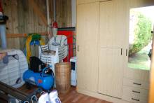 A vendre sur l'axe FECAMP ETRETAT, chalets avec vue sur mer