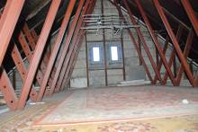 Maison avec grenier aménageable 76400