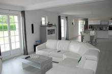 A acheter grande maison de 250m² avec grande pièce de vie proche GODERVILLE 76110 et FECAMP 76400