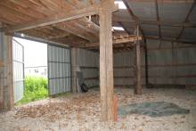 Axe Fécamp / Goderville bâtiment 120m²