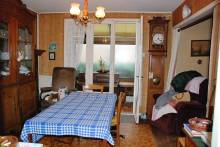 A vendre maison avec garage et jardin située dans un secteur calme à FECAMP non loin du centre-ville  
