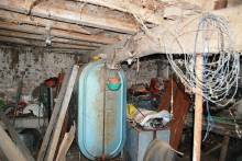 A vendre terrain à bâtir de 1000m² avec bâtiments axe Fécamp / Cany-Barville