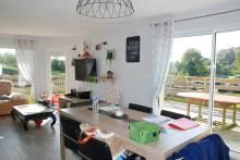 Beau volume maison individuelle à vendre proche Fécamp
