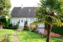 Pavillon à vendre avec sous-sol proche de Fécamp