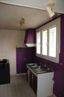 A vendre à FECAMP 76400 maison de ville avec courette proche bénédictine