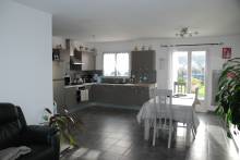 Vente d'une maison avec cuisine ouverte proche d'Etretat 76790