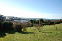 A vendre, superbe maison idéalement située avec vue imprenable sur le port et la ville  