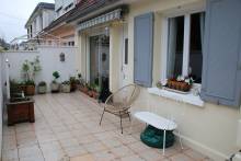 A vendre maison à FECAMP 76400 avec garage et jardin