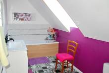 A vendre superbe pavillon lumineux avec 5 chambres proche de FECAMP et d'ETRETAT  