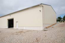 Pavillon de plain pied avec hangar à acheter proche de FECAMP 76400
