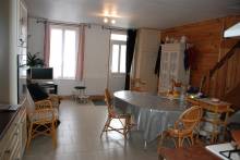 A vendre à FECAMP 76400 centre maison avec jardin