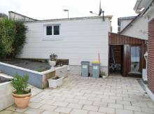 A vendre maison avec jardin et terrasse exposée sud à FECAMP