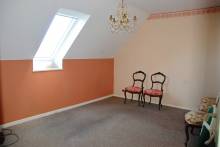 Pavillon 3 chambres avec jardin disposant d'une belle vue à vendre dans un quartier calme de Fécamp  
