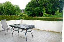 Axe Fécamp / Etretat Pavillon individuel avec sous-sol et grand bâtiment