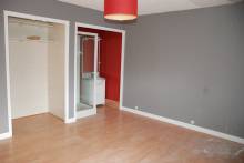 A vendre maison mitoyenne 4 chambres, garage et jardin proche de FECAMP 76400