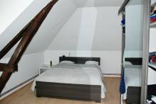 A vendre maison briques et silex ravallée sur 4850m² de terrain idéalement située proche des commerces de GODERVILLE 76110  
