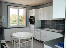 Exclusivité, à COLLEVILLE maison avec garage à vendre, 3 chambres