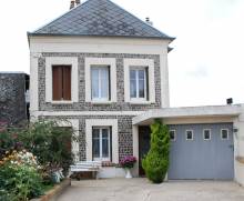 achat maison axe FECAMP GODERVILLE