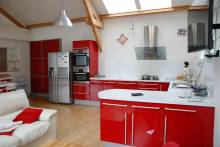 a vendre maison vue sur mer FECAMP