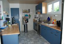 LONGERE ENTIERE RENOVE A VENDRE AXE FECAMP ETRETAT VIVABLE DE PLAIN PIED
