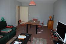 A vendre appartement  situé dans une résidence recherchée avec ascenseur  1 chambre / Balcon à FECAMP  