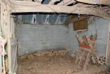 A vendre terrain à bâtir de 1000m² avec bâtiments axe Fécamp / Cany-Barville