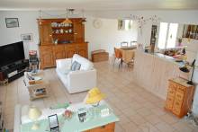 Maison à acheter avec grand pièce de vie 76400