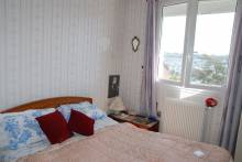 A vendre appartement exposé sud à FECAMP 76400 avec balcon et garage