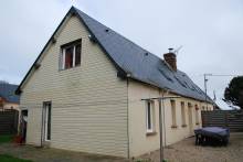 A vendre maison grande longère rénovée proche de FECAMP