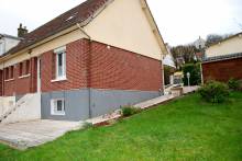 pavillon à vendre à FECAMP avec jardin et garage