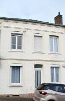 Maison de ville 3 chambres et 1 bureau située dans le quartier très recherché de la plage de FECAMP  
