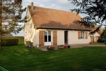 A vendre pavillon individuel 4 chambres à la campagne proche de FECAMP 76400