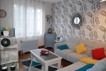 EXCLUSIVITE A vendre maison sans travaux avec jardin et 4 chambres située entre le centre-ville et la plage de FECAMP  