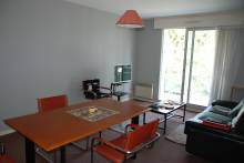 A vendre appartement  situé dans une résidence recherchée avec ascenseur  1 chambre / Balcon à FECAMP  