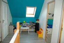 A vendre superbe pavillon lumineux avec 5 chambres proche de FECAMP et d'ETRETAT  