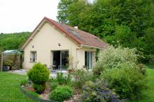 A vendre pavillon dans un bel environnement proche de FECAMP 76400