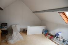 A VENDRE ENTRE EPREVILLE 76400 ET GODERVILLE 76110 MAISON FAMILIALE 5 CHAMBRES SUR GRAND JARDIN