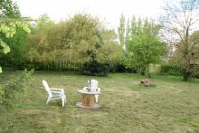 A vendre maison avec grand parc arboré et bâtiment proche FECAMP