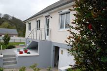 proche Goderville pavillon individuel à vendre