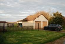 A vendre pavillon individuel 4 chambres à la campagne proche de valmont 76540