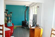 maison avec garage au calme à Fécamp