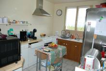 A acheter maison famille avec enfants souhaitant habiter au calme proche FECAMP 76400