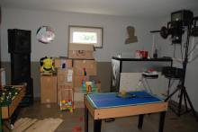 A VENDRE EN FECAMP 76400 ET GODERVILLE PROPRIETE SUR 2800M² DE TERRAIN 5 CHAMBRES
