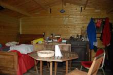 A vendre chalets édifiés sur terrain constructible de 1020m² situés dans un environnement calme proche de Valmont  