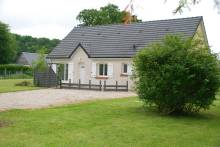 Pavillon de plain pied à vendre bourg tous commerces