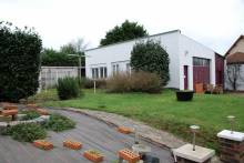 A vendre pavillon individuel avec grande dépendance proche de FECAMP